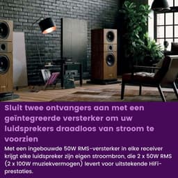 Marmitek Speaker Anywhere 750 — thumbnail 4
