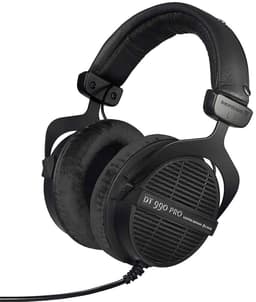 Beyerdynamic DT 990 Pro - Koptelefoon - 80 Ohm - Zwart — thumbnail 5