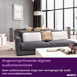 Marmitek Surround Anywhere 221 Draadloze audio zender en ontvanger voor surround luidsprekers -draadloos audio — thumbnail 3