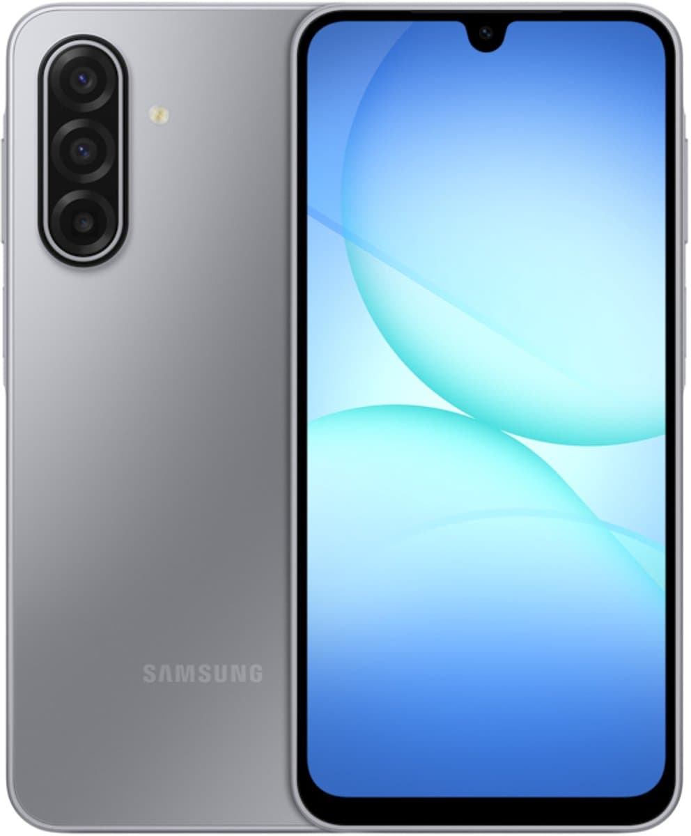 Samsung Galaxy A17 128GB Grijs 4G — afbeelding 1