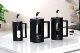 Kaffeebereiter / French Press Adana 600 ml — thumbnail 4