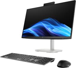 "HP EliteStudio 8 G1i 23.8 AI Intel Core Ultra 5 235 60,5 cm (23.8"") 1920 x 1080 Pixels Alles-in-��n-pc 16 GB DDR5-SDRAM 512 GB SSD Windows 11 Pro Wi-Fi 7 (802.11be) AI PC Zilver" — thumbnail 4