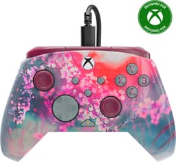 Turtle Beach Rematch Advanced Wired - Controller - USB - PC, Xbox One, Xbox Series X|S - Kyoto Bloom — thumbnail 1