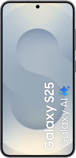 Samsung Galaxy S25 5G - 128GB - Black + 1 jaar extra garantie — thumbnail 2