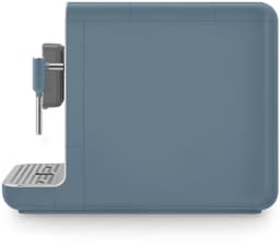 SMEG BCC12SBMEU - Espressomachine - Mat Storm Blue - Volautomatisch met stoompijp — thumbnail 3