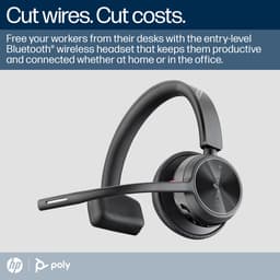 HP Poly Voyager 4310 Microsoft Teams Certified Headset — thumbnail 5