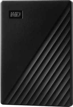 Draagbare HDD 2 TB met USB 3.0, Back-up en Wachtwoordbeveiliging - Geschikt voor PC, Xbox en PS4 — thumbnail 1
