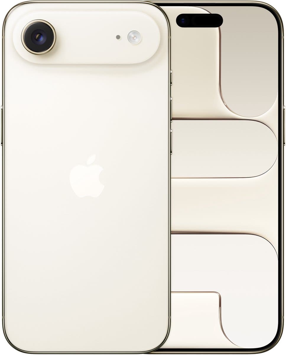 Apple iPhone Air - 1TB - Light Gold — afbeelding 1