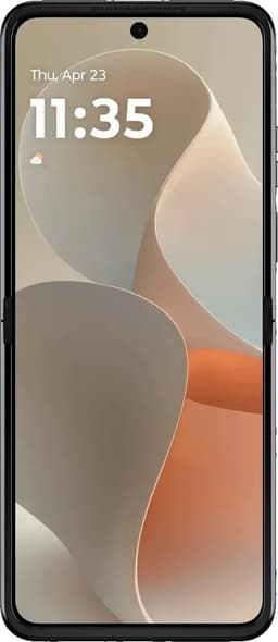 Motorola - razr 60 - 256GB - Pantone Lightest Sky — thumbnail 2