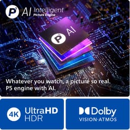 Philips 77OLED759/12 - 77 inch - 4K OLED - 2024 — thumbnail 5
