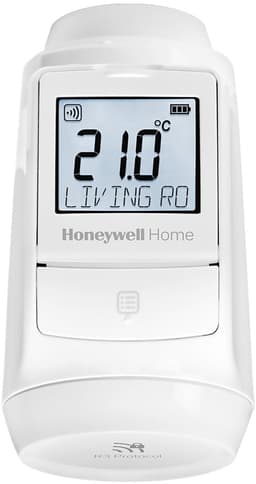 Honeywell Home Evohome HR93 - Radiatorthermostaat - Wit — thumbnail 1
