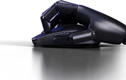 Pulsar X2 CrazyLight Gaming Mouse - Jet Black — thumbnail 2