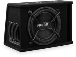 Caliber Subwoofer Auto - Subwoofer Auto met Versterker - 1000 Watt Piekvermogen - 12 Inch Auto Subwoofer - 25 tot 3800 Hz — thumbnail 1
