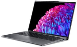 Swift Go 16 SFG16-72-76EE - Laptop - 16 inch 3.2K OLED 120Hz - Core Ultra 7 (i7) - 32GB - 1TB SSD - Grijs — thumbnail 4