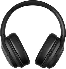 WiseQ ANC Koptelefoon Kinderen – Draadloze Koptelefoon Kind – Active Noise Cancelling – 35u Bluetooth – Hufterproof met Microfoon – Zwart — thumbnail 2