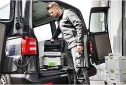 Festool CTL MIDI I AC Stofzuiger CLEANTEC - 578545 — thumbnail 2