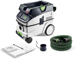 Festool CTH 26 EI Stofzuiger CLEANTEC - 577866 — thumbnail 1