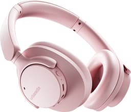 Urbanista Valencia Draadloze Koptelefoon Over-Ear – Active Noise Cancelling – 50u Batterijduur – Roze — thumbnail 4
