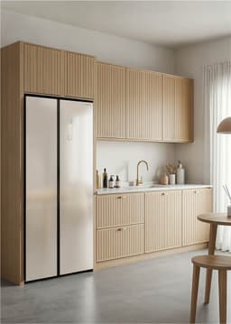 CREATE - Side-by-side koelkast 550 l - FRIDGE STUDIO SIDE BY SIDE 550 — thumbnail 4