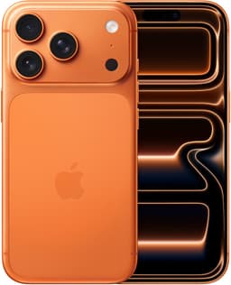 Apple iPhone 17 Pro - 512GB - Oranje — thumbnail 1