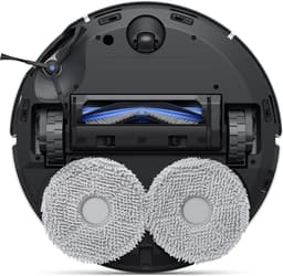 ECOVACS - DEEBOT T50 Omni - Stofzuig en dweilrobot (Wit) - 12.800 Pa zzuigkracht- Zelfreinigende Robotstofzuiger met Warmwater – Dweilsysteem - Automatisch Leegstation - Geschikt voor dierenharen — thumbnail 3