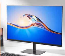 Elsa 27 Inch Monitor - IPS FHD - HDMI/VGA - 1920x1080 - Flat Panel — thumbnail 1