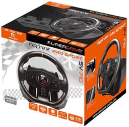 Subsonic Superdrive SV 710 - Race Stuur - Game Stuur geschikt voor PC — thumbnail 2