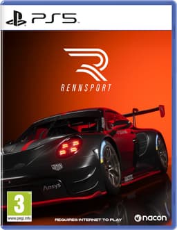 Rennsport - PS5 — thumbnail 1