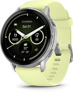 Garmin Venu 4 45mm Silver Citron |  | 0753759356811 — thumbnail 1