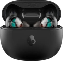 Skullcandy Rail True Wireless in-Ear - Oordopjes Draadloos - Oortjes Draadloos Bluetooth - Zwart — thumbnail 4