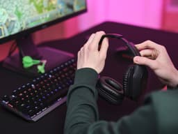 Trust GXT 415 Zirox - Gaming Headset - voor PC, PS4, PS5, XBOX & Switch - Stereo - Zwart — thumbnail 4