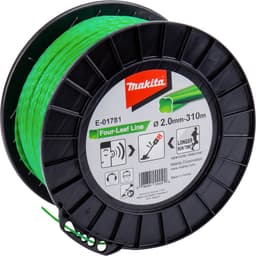Makita maaidraad Vierbladig groen 310 m Ø 2 mm - E-01781 — thumbnail 3