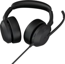 Headphones with Microphone Jabra Evolve2 50 Black — thumbnail 2