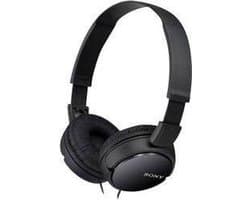 Sony MDR-ZX110 - On-ear Koptelefoon - Headphones - Bekabeld - Zwart