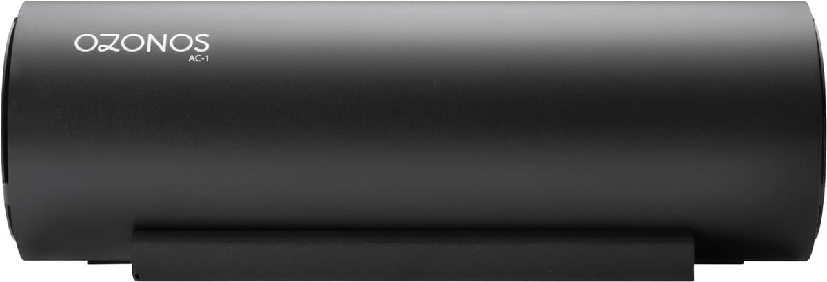 Ozonos Luchtreiniger AC-1 Mat Zwart - Zuivert de lucht zonder filters - 14W - 37dB — afbeelding 1