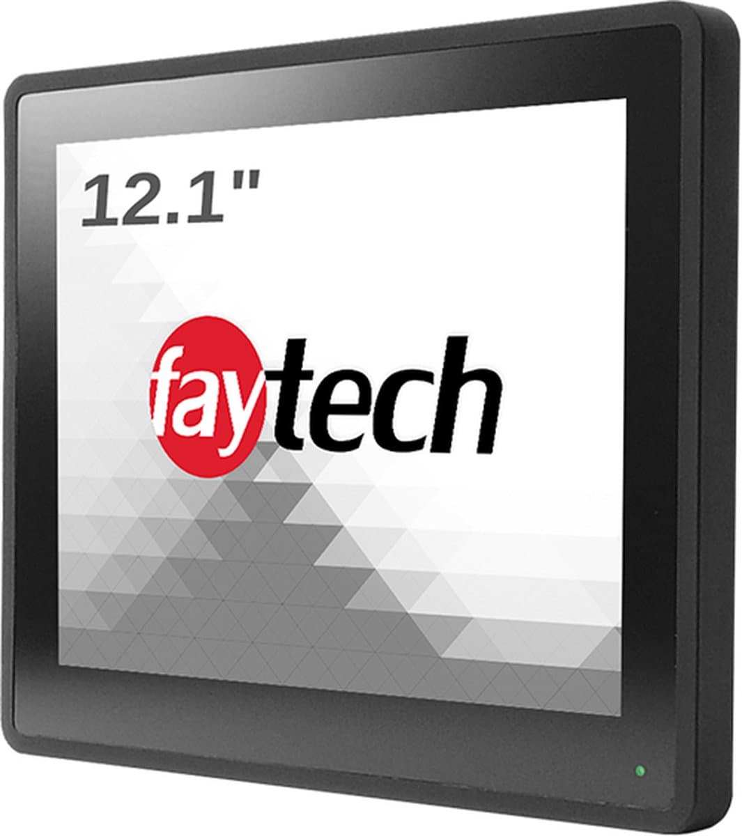 faytech 8 inch capacitive touch monitor FT08TMBCAP — afbeelding 1