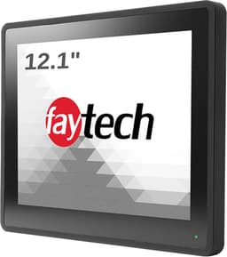 faytech 8 inch capacitive touch monitor FT08TMBCAP — thumbnail 1