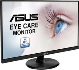 Monitor Asus VA24DQ Black Full HD IPS LED 75 Hz 50 - 75 Hz 30 - 85 kHz AMD FreeSync Flicker free — thumbnail 1