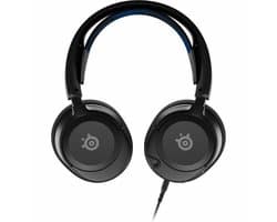 SteelSeries Arctis Nova 1P - Gaming Headset met Microfoon - PS5/PS4 - Zwart
