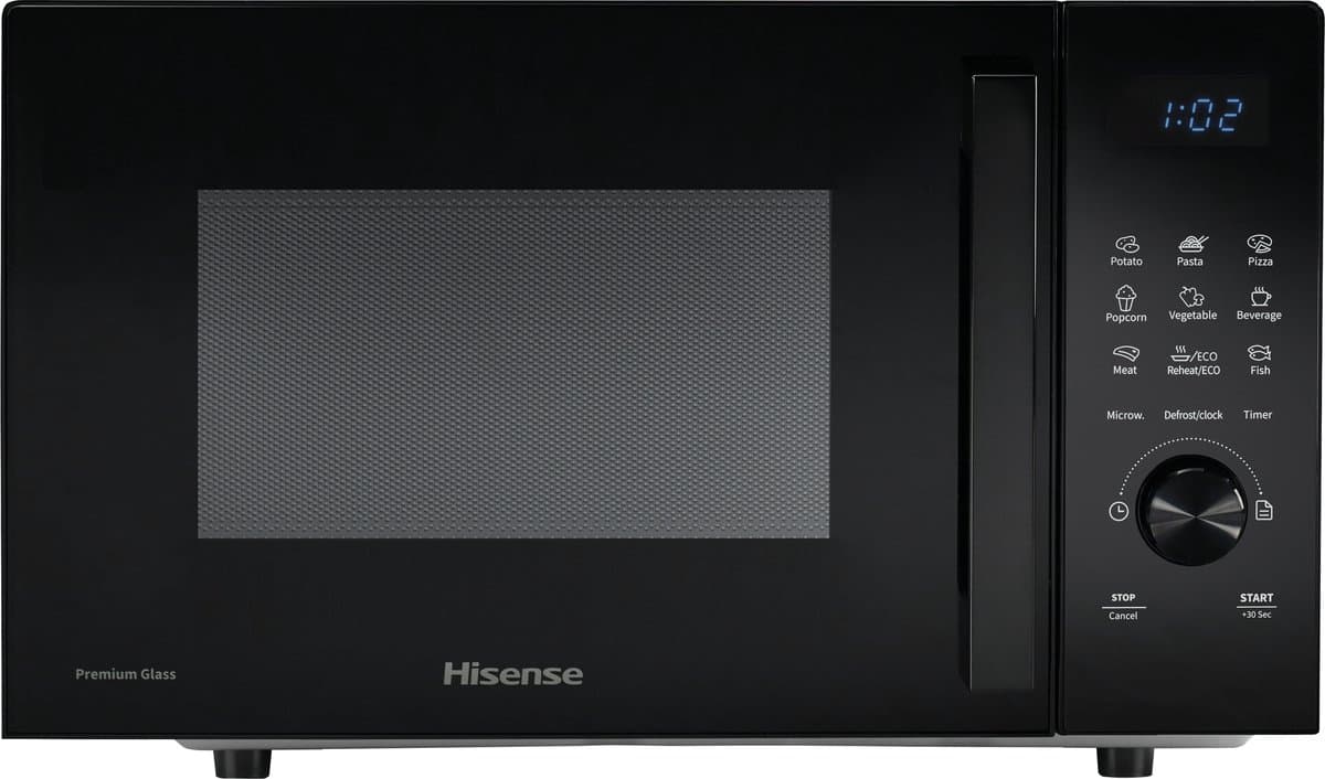 - hisense - H23MOBSD1H — afbeelding 1