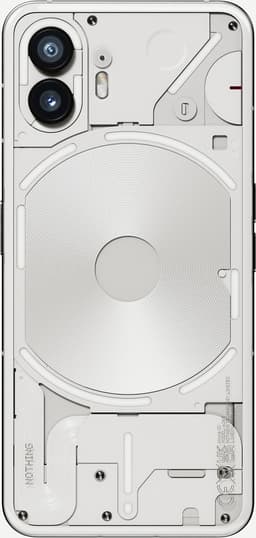 Nothing Phone (2) - 256GB - White — thumbnail 3