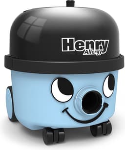 Numatic Henry Allergy HEPA13 HVA160-11 - Stofzuiger met zak - Summer Blue — thumbnail 5