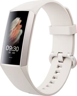 Kiraal Horizon - Stappenteller - Activity Tracker - Temperatuurmeter - Bloeddrukmeter - Hartslagmeter - Smartwatch - Horloge - Heren - Dames - Nederlandse Handleiding - Zilver — thumbnail 1