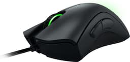 Razer DeathAdder Essential Gaming Muis – 6400 DPI Optische Sensor – Bedraad – Ergonomische Gaming Mouse voor PC – Programmeerbare Knoppen – Zwart — thumbnail 3