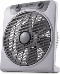 Vloerventilator Grunkel BOX FAN Grijs 50 W — thumbnail 2