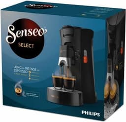 Elektrisch koffiezetapparaat Philips CSA240/61 1450 W Zwart 1450 W — thumbnail 5