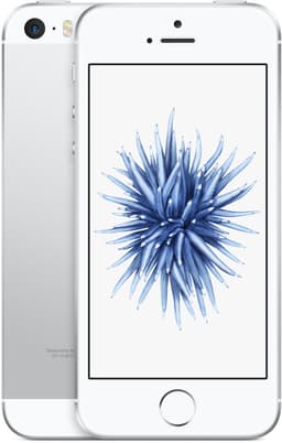 Apple iPhone SE - 32GB - Zilver — thumbnail 2