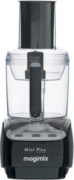 Magimix Le Mini Plus - Foodprocessor - Zwart — thumbnail 1
