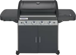 Campingaz 4 Series Classic LS Plus Gasbarbecue - outdoor grill met 4 Branders - Zwart — thumbnail 1