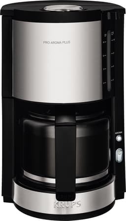 Krups Pro Aroma Plus KM3210 - Filter Koffiezetapparaat - Glazen Kan - 10 Koppen - Aroma Control — thumbnail 5
